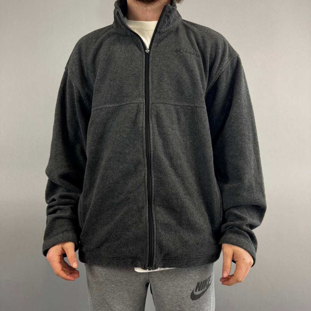 Columbia zip up fleece