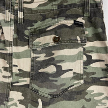 Load image into Gallery viewer, Sanctuary Camo Mini Skirt
