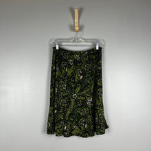 Load image into Gallery viewer, Unbranded floral midi skirt
