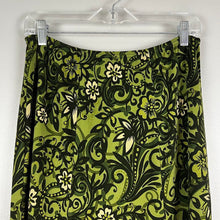 Load image into Gallery viewer, Unbranded floral midi skirt
