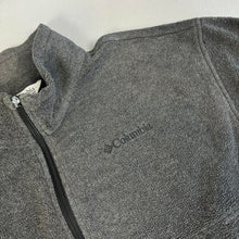 Load image into Gallery viewer, Columbia zip up fleece
