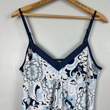 Load image into Gallery viewer, Retro floral summer dress

