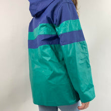 Load image into Gallery viewer, Vintage SWI sailing raincoat
