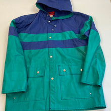 Load image into Gallery viewer, Vintage SWI sailing raincoat
