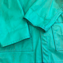 Load image into Gallery viewer, Vintage SWI sailing raincoat
