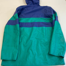 Load image into Gallery viewer, Vintage SWI sailing raincoat
