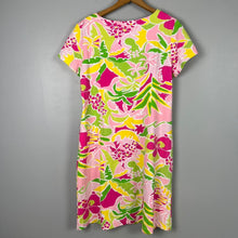 Load image into Gallery viewer, Katherine Way floral dress
