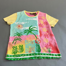 Load image into Gallery viewer, Retro Jane Ashley tropical set
