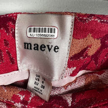 Load image into Gallery viewer, Maeve floral patterned shorts
