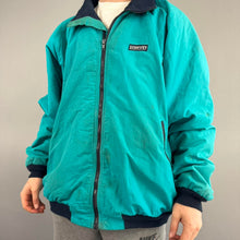 Load image into Gallery viewer, Vintage lands end squall jacket
