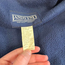 Load image into Gallery viewer, Vintage lands end squall jacket
