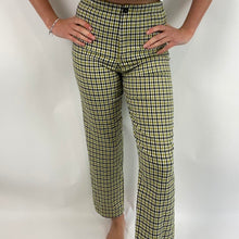 Load image into Gallery viewer, John Galt plaid trousers
