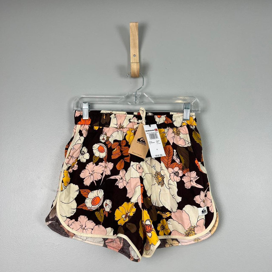 Quicksilver retro dream short