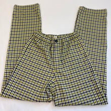 Load image into Gallery viewer, John Galt plaid trousers
