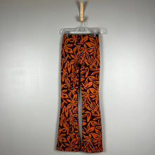 Load image into Gallery viewer, Zara tropical Print Flare Pants
