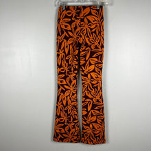 Load image into Gallery viewer, Zara tropical Print Flare Pants
