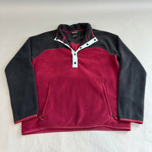 Load image into Gallery viewer, Burton quarter snap fleece
