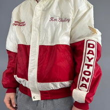 Load image into Gallery viewer, Vintage Winston Cup series bomber jacket
