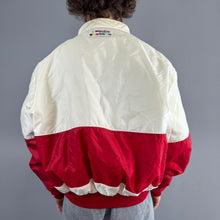 Load image into Gallery viewer, Vintage Winston Cup series bomber jacket
