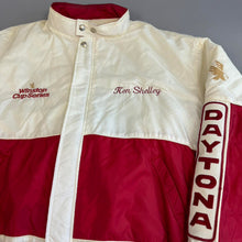 Load image into Gallery viewer, Vintage Winston Cup series bomber jacket
