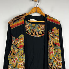 Load image into Gallery viewer, Vintage Classified Fashion top set

