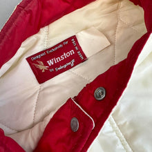 Load image into Gallery viewer, Vintage Winston Cup series bomber jacket
