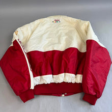 Load image into Gallery viewer, Vintage Winston Cup series bomber jacket
