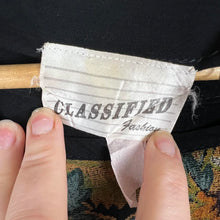 Load image into Gallery viewer, Vintage Classified Fashion top set
