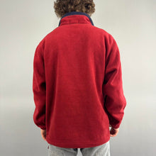 Load image into Gallery viewer, IZOD quarter zip fleece
