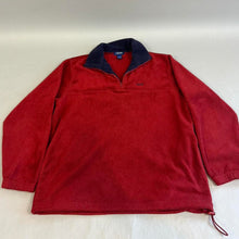 Load image into Gallery viewer, IZOD quarter zip fleece
