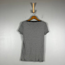Load image into Gallery viewer, Lacoste striped boatneck t-shirt
