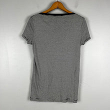 Load image into Gallery viewer, Lacoste striped boatneck t-shirt
