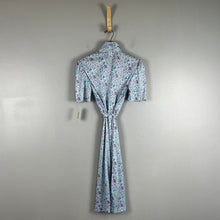 Load image into Gallery viewer, Vintage CB 80s floral dress
