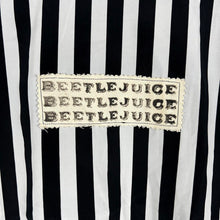 Load image into Gallery viewer, Vintage Lee Winter custom Beetlejuice top
