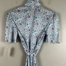 Load image into Gallery viewer, Vintage CB 80s floral dress
