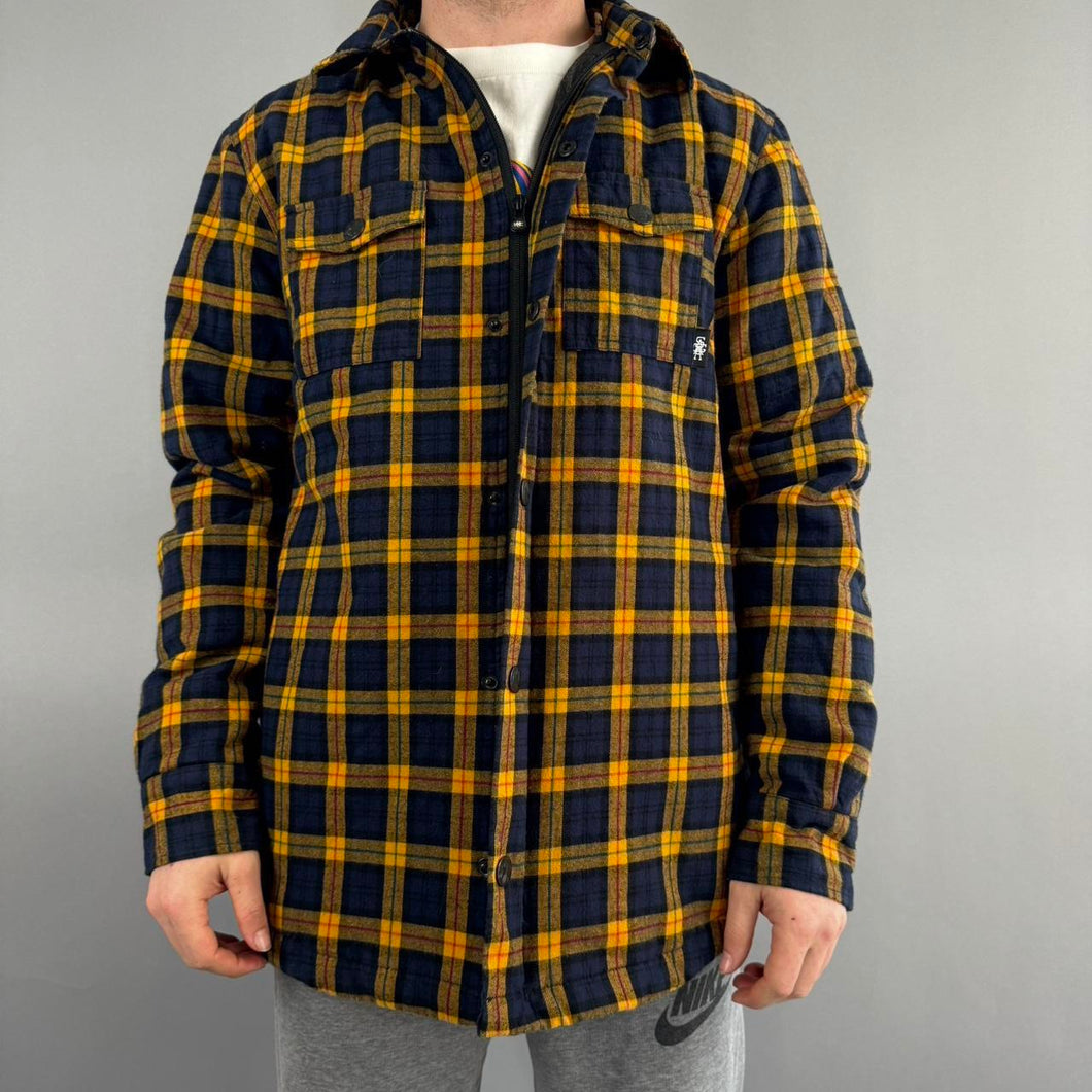 Saga outwear co. flannel jacket