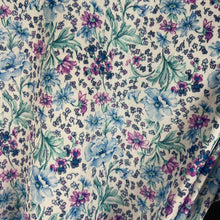 Load image into Gallery viewer, Vintage CB 80s floral dress
