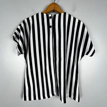 Load image into Gallery viewer, Vintage Lee Winter custom Beetlejuice top
