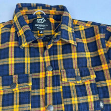 Load image into Gallery viewer, Saga outwear co. flannel jacket
