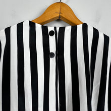 Load image into Gallery viewer, Vintage Lee Winter custom Beetlejuice top
