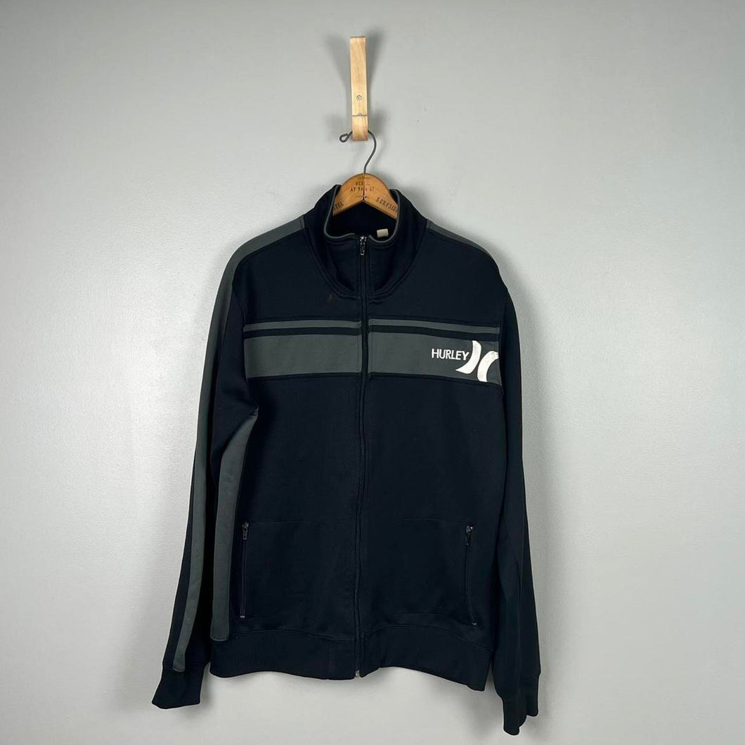 Vintage Hurley zip up