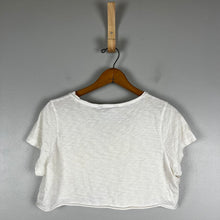 Load image into Gallery viewer, Maison Cinqcent Cotton Crop Top
