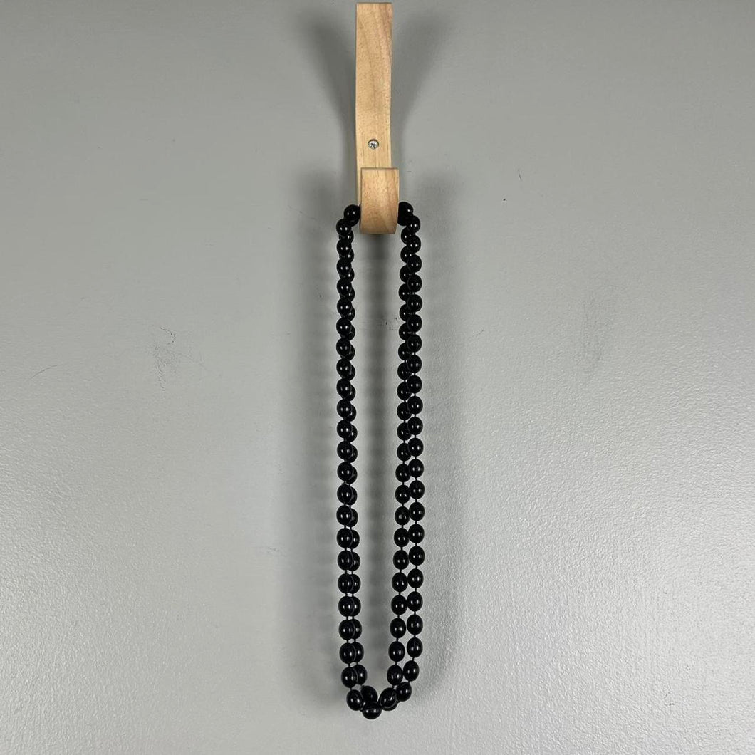 Vintage beaded necklace