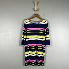 Load image into Gallery viewer, Lilly Pulitzer striped dress
