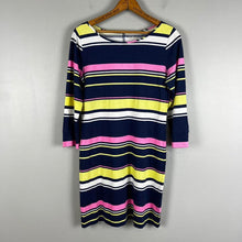 Load image into Gallery viewer, Lilly Pulitzer striped dress
