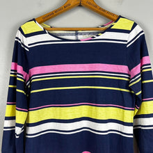 Load image into Gallery viewer, Lilly Pulitzer striped dress
