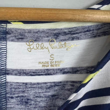 Load image into Gallery viewer, Lilly Pulitzer striped dress
