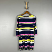 Load image into Gallery viewer, Lilly Pulitzer striped dress
