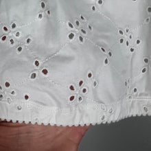 Load image into Gallery viewer, Free People intimately eyelet tank top
