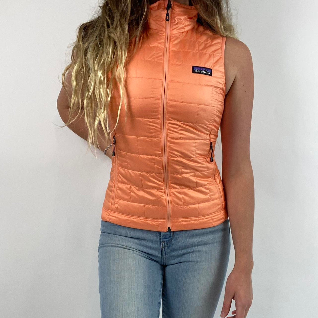 Patagonia womens vest